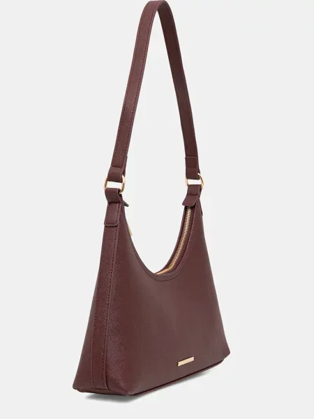 Aldo torebka bordowy