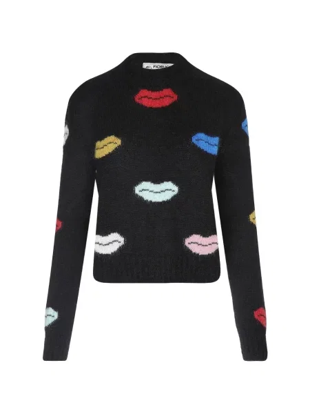 Pulover Fiorucci negru