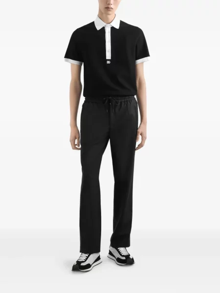Pantaloni Dolce & Gabbana negru