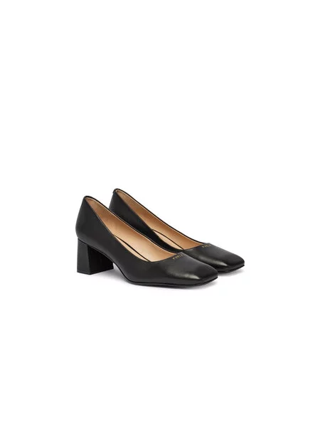 Furla Bateliai Solid CN juoda