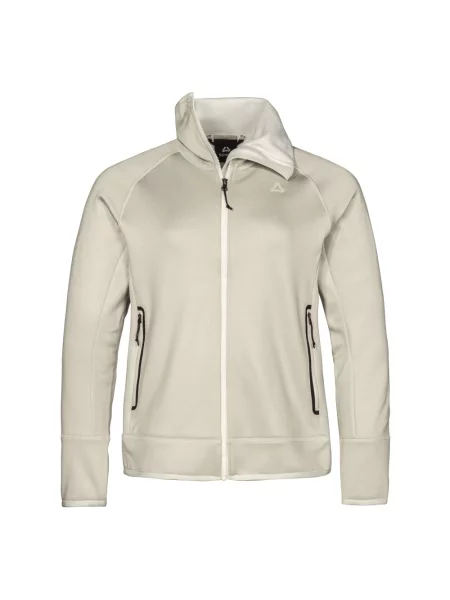 Bluza polarowa Schöffel polarowa szara