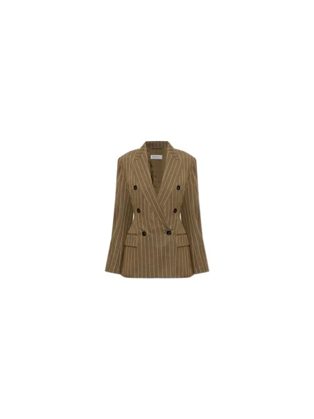 Marynarka Max Mara zielona