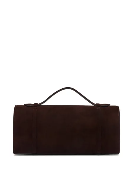Clutch Malone Souliers σουέτ καφέ