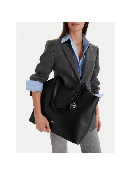 Ročna torba MEXX črna