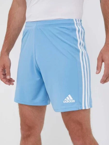 Rövid rövidnadrág Adidas Performance kék