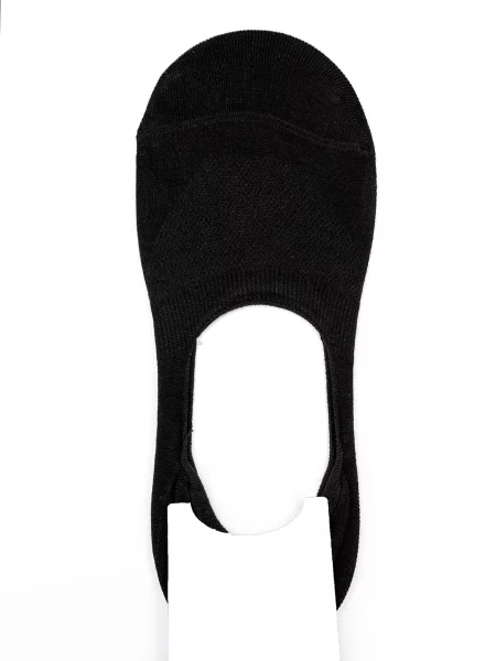 ISSA Plus Підслідники Без підкладки чорний