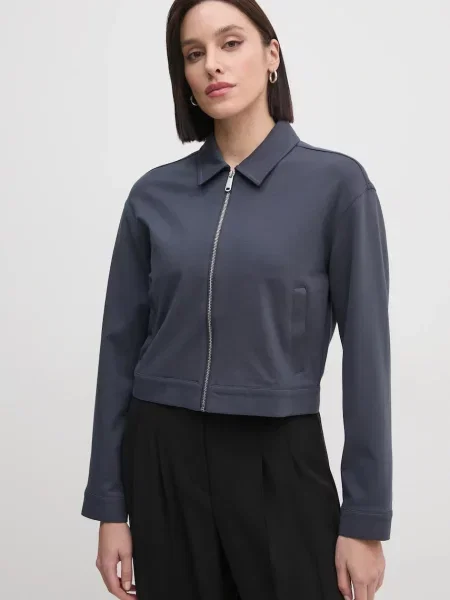 Calvin Klein Jeans geaca gri