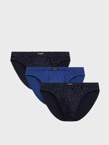 Труси Atlantic сині