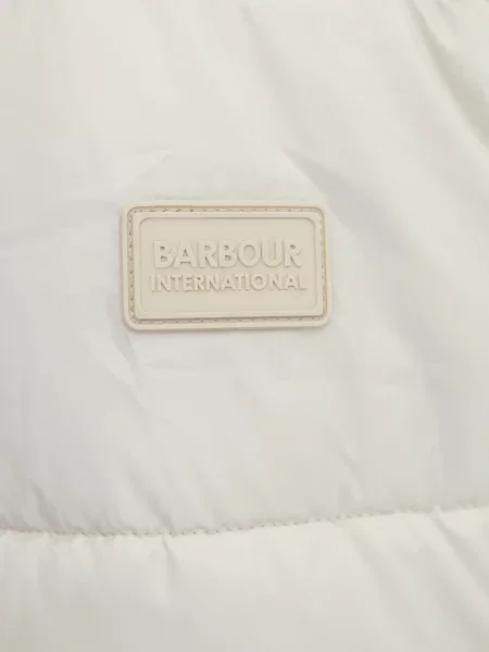Куртка Barbour біла