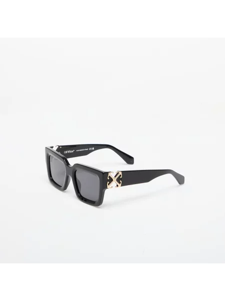 Ochelari de soare Off-White Mystic Sunglasses Black/ Dark Grey Universal alb