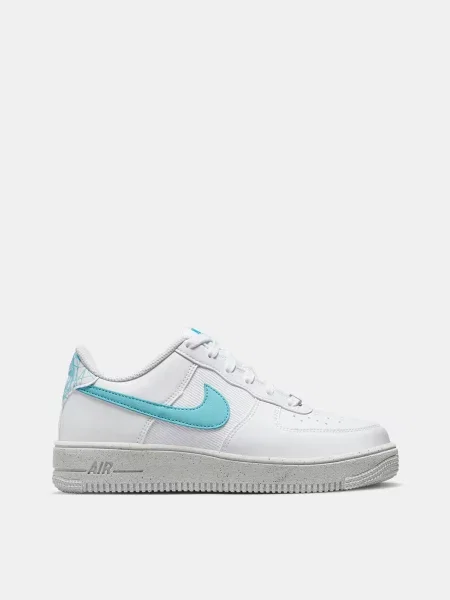 Детские кеды Nike белые