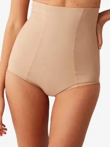 Penti Alakformáló nadrágok PENTI Premium Slip-Korsett' bézs