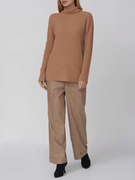 Светр Twin-set коричневий