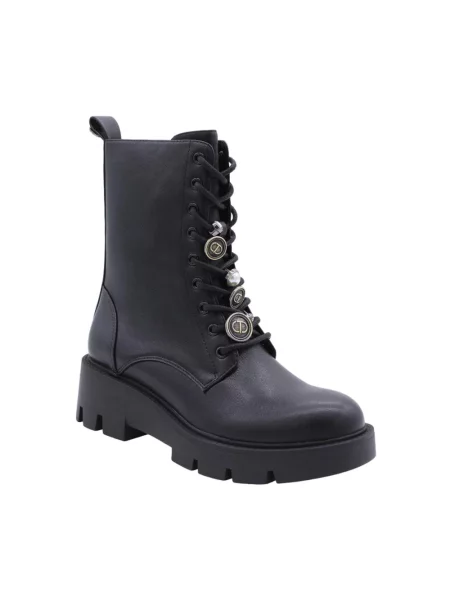 Botki Twinset czarne
