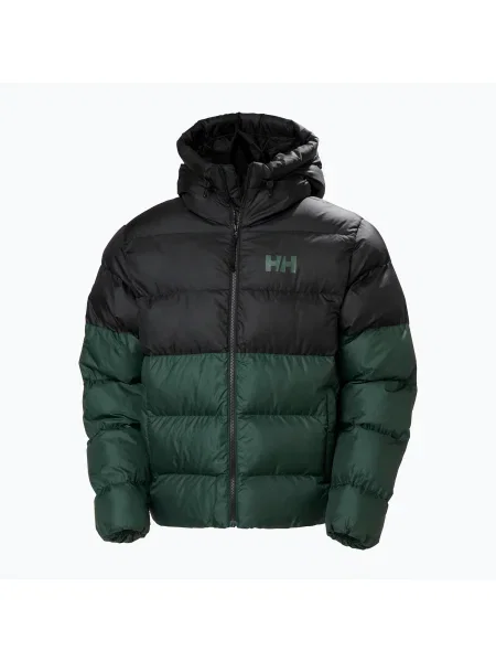 Мъжко пухено яке Helly Hansen Active Puffy jungle green зелено