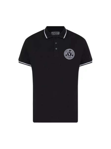 Koszulka Versace czarna
