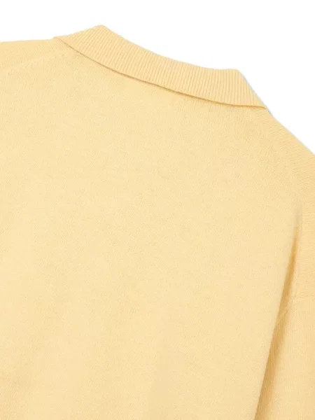 Polo Studio Tomboy galben