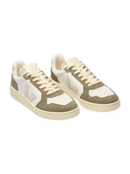Sneakersy Veja zielone