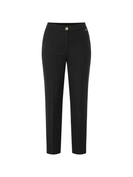 Pantaloni Just Cavalli negru