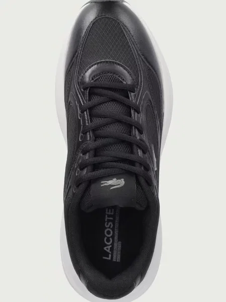 Lacoste RUN SET EVO férfi sportcipő fekete