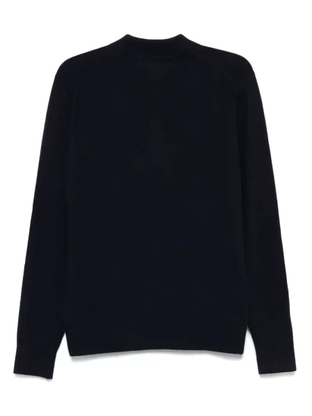 Polo Tommy Hilfiger με κέντημα μπλε