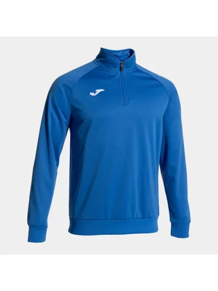 Bluza piłkarska dla dzieci Joma Faraon niebieska