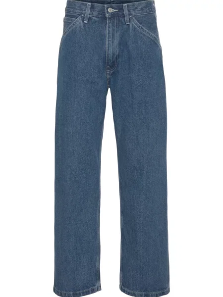 LEVI'S ® Traperice Loose Straight traper plavi