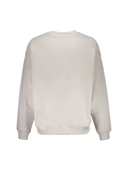 Bluza Off-white z logo biała