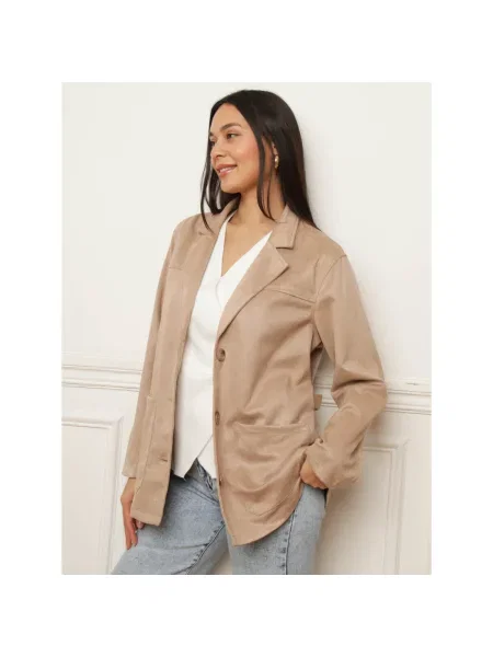 Sacou La Modeuse bej