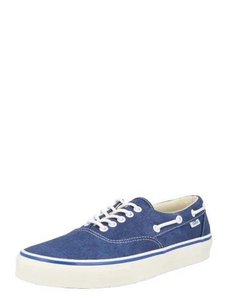VANS Nízke tenisky AUTHENTIC námornícka modrá