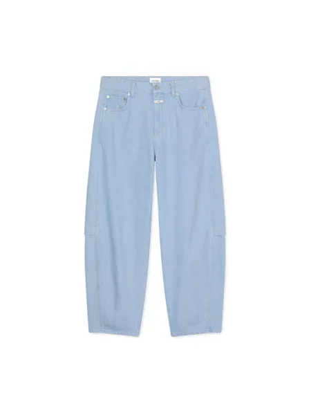 Jeansy Closed niebieskie