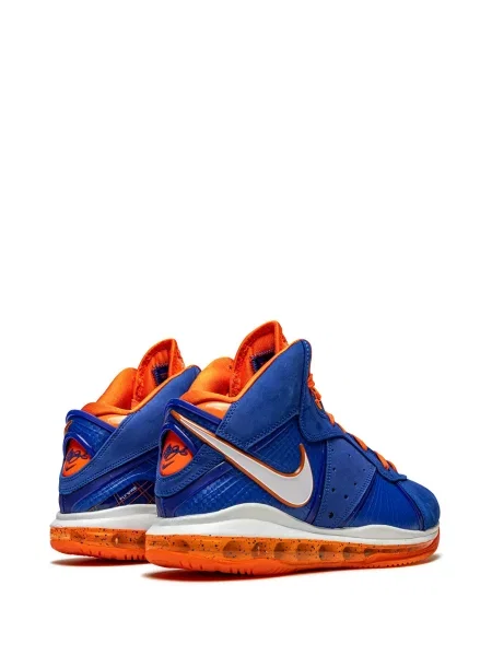 Sneakersy Nike LeBron niebieskie