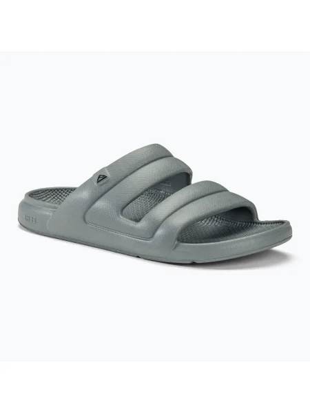 Мъжки чехли REEF Oasis Two-Bar grey сиво