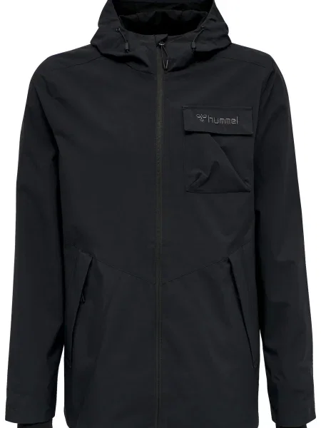 Hummel Geacă funcțională negru