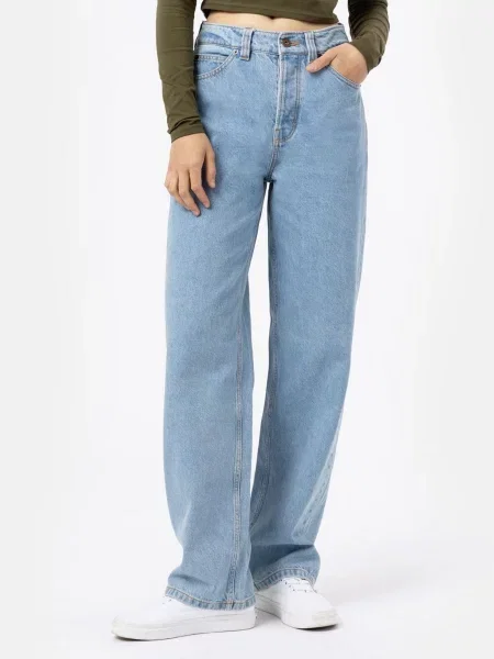 Dickies Широкі джинси синій