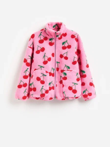 Куртка Reserved из овчины
