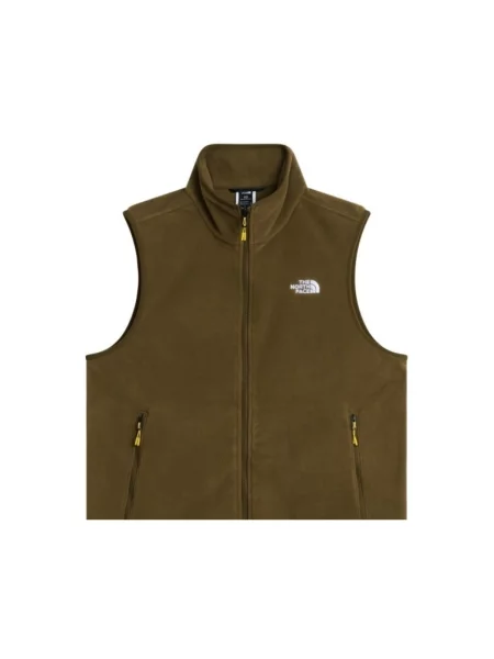 Mellény The North Face zöld