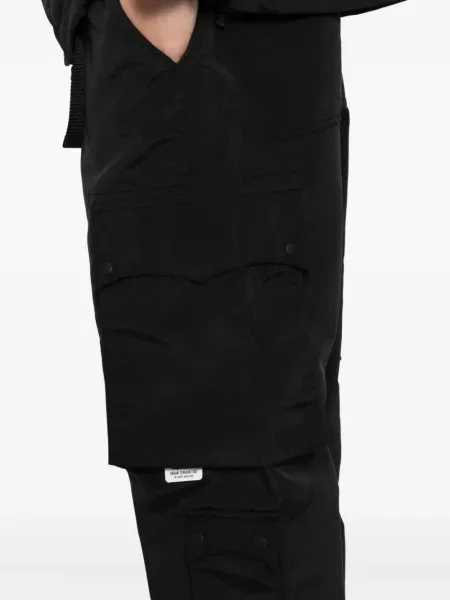 Pantaloni A Bathing Ape® negru