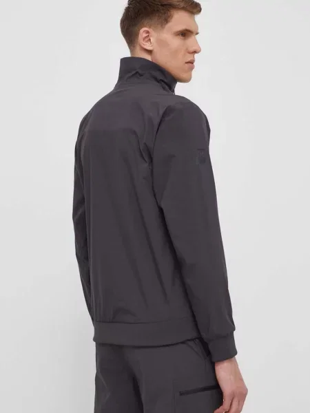 Bunda Helly Hansen přechodná šedá