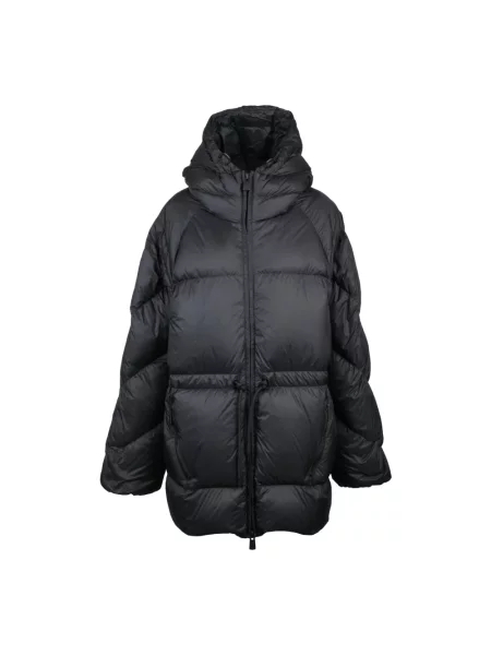 Kurtka puchowa Bacon Clothing czarna