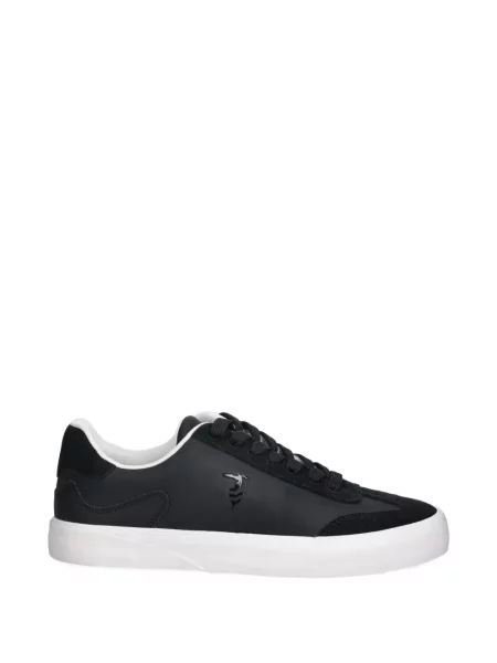 Sneakerși Trussardi negru