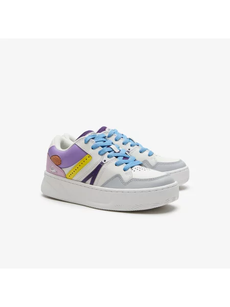 Lacoste Trampki białe
