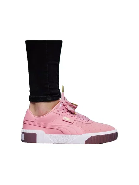 Tenisice Puma Cali ružičasta
