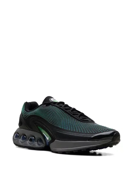 Sneakerși Nike Air Max cu dungi negru