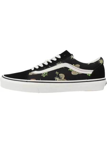 Sneakersy Vans Old Skool klasyczne czarne