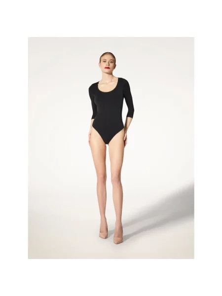Top Wolford czarny