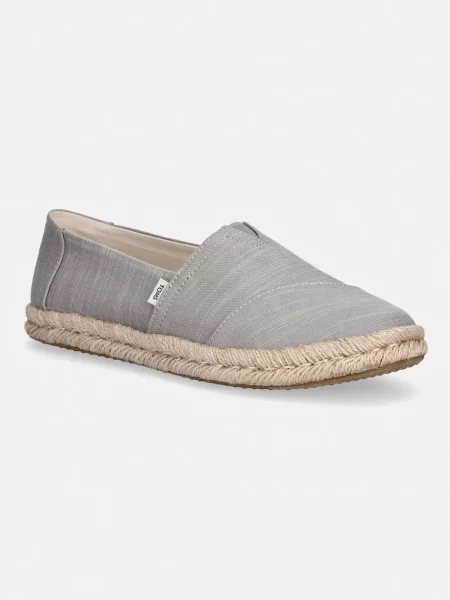Эспадрильи Toms