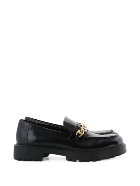 Pantofi loafer Tory Burch negru