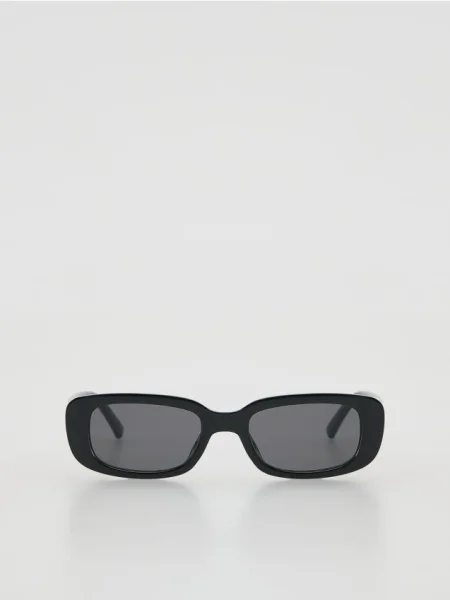 Reserved Ochelari de soare negru