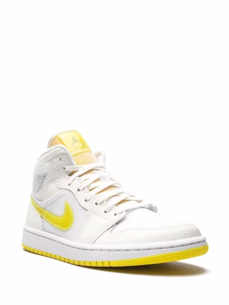 Tenisky Jordan Air Jordan 1 bílé